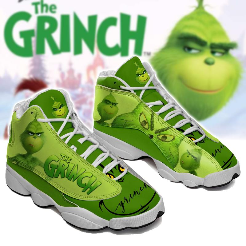 green jordan running shoes
