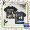 The Jackson 5 The Jacksons Live Album Cover Black Birthday Shirt