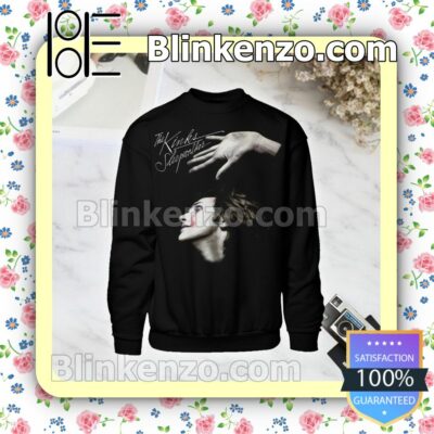 The Kinks Sleepwalker Album Cover Custom Long Sleeve Shirts For Women