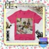 The Meters Rejuvenation Album Cover Pink Birthday Shirt