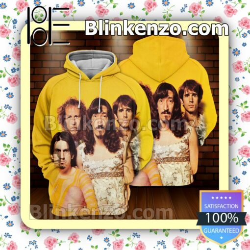 The Mothers Of Invention Were Only In It For The Money Album Cover Womens Hoodie