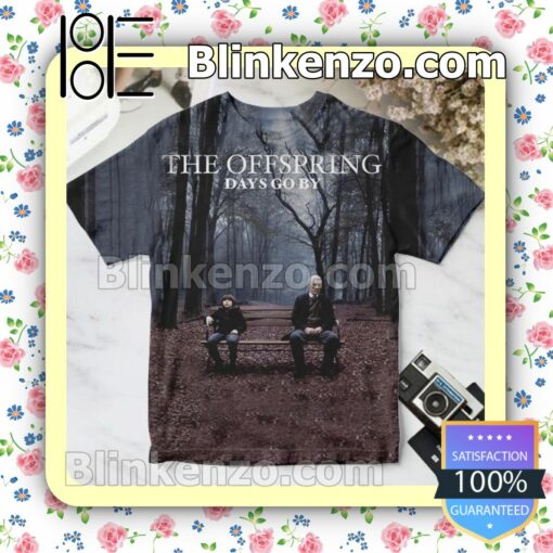 The Offspring Days Go By Album Cover Gift Shirt