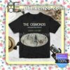The Osmonds Around The World Live In Concert Album Cover Birthday Shirt