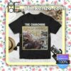 The Osmonds Crazy Horses Album Cover Black Birthday Shirt