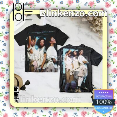 The Pointer Sisters Break Out Album Cover Birthday Shirt