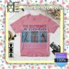 The Supremes A' Go-go Album Cover Pink Custom Shirt