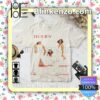 The Supremes Floy Joy Album Cover White Custom Shirt