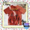 The Temptations Cloud Nine Album Cover Red Custom Shirt
