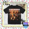 The Velvet Underground New York Rehearsal 1966 Album Cover Black Custom T-Shirt