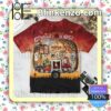 The Very Best Of Crowded House Album Cover Custom T-Shirt