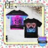 The Very Best Of Soft Cell Album Cover Black Birthday Shirt
