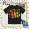 Thin Lizzy Band Fan Art Black Gift Shirt