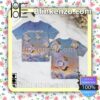 Thirty Seconds Over Winterland Album Cover By Jefferson Airplane Birthday Shirt