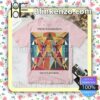 Todd Rundgren Initiation Album Cover Pink Gift Shirt