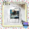 Toto Fahrenheit Album Cover White Custom Long Sleeve Shirts For Women