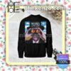 Toto Mindfields Album Cover Custom Long Sleeve Shirts For Women