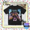 Toto Mindfields Album Cover Gift Shirt