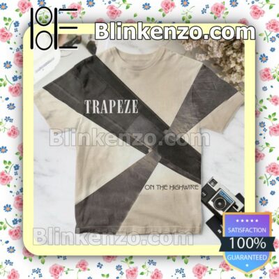 Trapeze On The Highwire Album Cover Gift Shirt