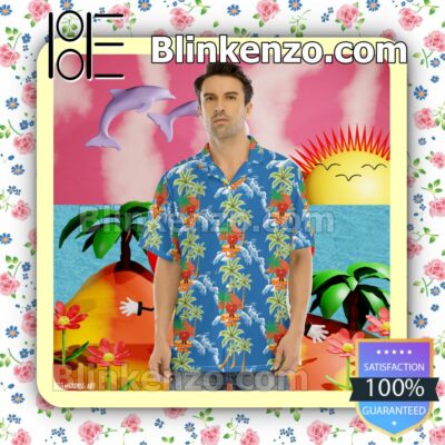 Un Verano Sin Ti Bad Bunny Retro Hawaii Shirt