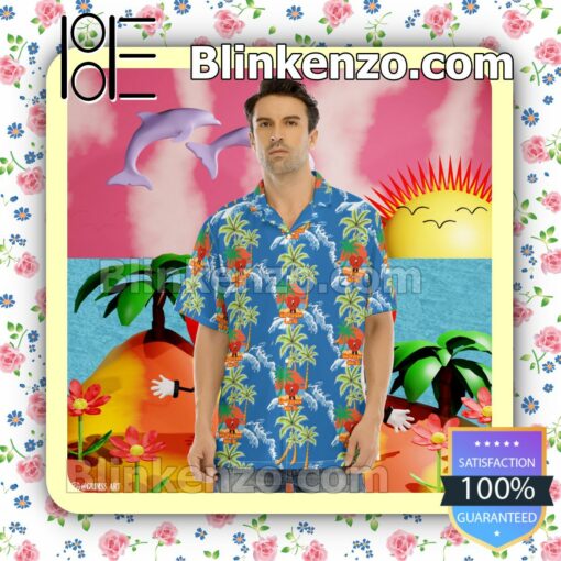 Un Verano Sin Ti Bad Bunny Retro Hawaii Shirt