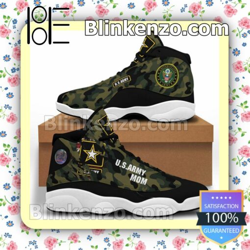 Us Army Mom Jordan Running Shoes