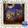 We're Only In It For The Money Album Cover By The Mothers Of Invention Purple Womens Hoodie