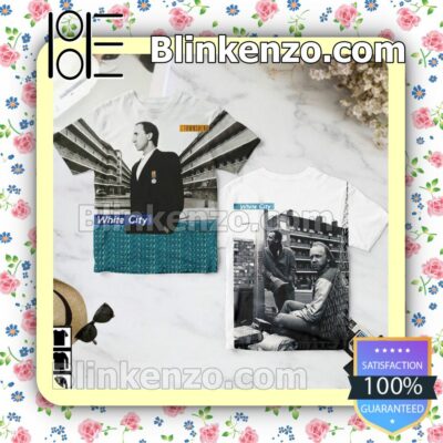 White City A Novel Album By Pete Townshend Birthday Shirt