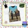 Wish You Were Here Album By Pink Floyd Tank Top Men