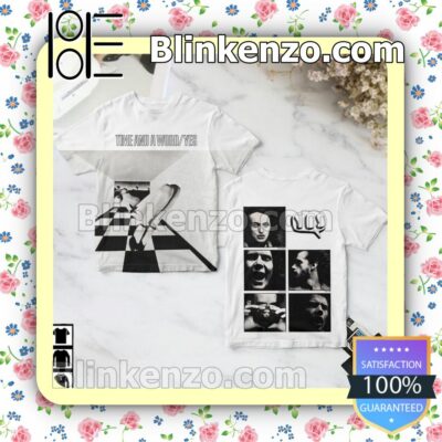 Yes Time And A Word Album Cover White Birthday Shirt
