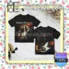 Yngwie Malmsteen World On Fire Album Cover Birthday Shirt