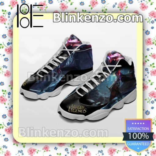 Yone League Legends Jordan Running Shoes