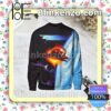 Zz Top Afterburner Album Cover Custom Long Sleeve Shirts For Women