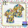 3d The Simpsons Fashion Summer Shirts