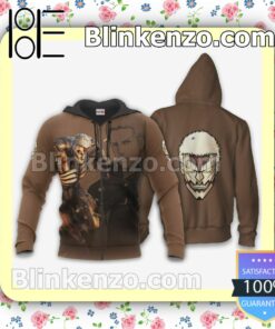 AOT Armored Titan Attack On Titan Anime Personalized T-shirt, Hoodie, Long Sleeve, Bomber Jacket