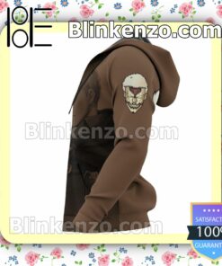 AOT Armored Titan Attack On Titan Anime Personalized T-shirt, Hoodie, Long Sleeve, Bomber Jacket x