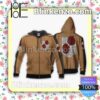 AOT Stationary Guard Uniform Attack On Titan Anime Personalized T-shirt, Hoodie, Long Sleeve, Bomber Jacket