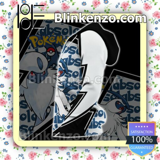 Absol Costume Pokemon Personalized T-shirt, Hoodie, Long Sleeve, Bomber Jacket c