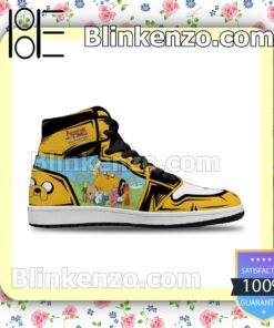 Adventure time Air Jordan 1 Mid Shoes a