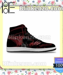 Afro Samurai Air Jordan 1 Mid Shoes a