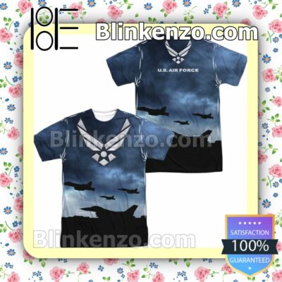 Air Force Take Off Gift T-Shirts