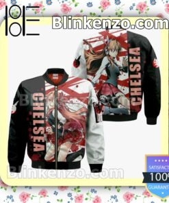 Akame ga Kill Chelsea Anime Personalized T-shirt, Hoodie, Long Sleeve, Bomber Jacket c