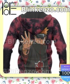 Akatsuki Pain Anime Naruto Personalized T-shirt, Hoodie, Long Sleeve, Bomber Jacket x