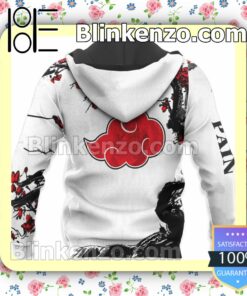 Akatsuki Pain Cherry Blossom Anime Naruto Personalized T-shirt, Hoodie, Long Sleeve, Bomber Jacket x