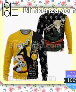Albarn Maka Soul Eater Anime Personalized T-shirt, Hoodie, Long Sleeve, Bomber Jacket a