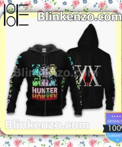 Alluka Zoldyck Hunter x Hunter Anime Personalized T-shirt, Hoodie, Long Sleeve, Bomber Jacket