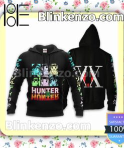 Alluka Zoldyck Hunter x Hunter Anime Personalized T-shirt, Hoodie, Long Sleeve, Bomber Jacket b