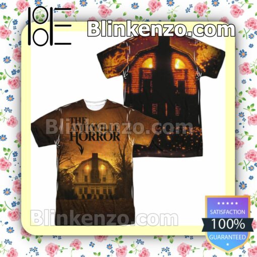 Amityville Horror House Gift T-Shirts