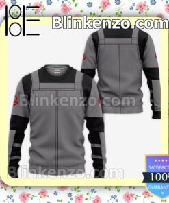 Anbu Black Ops Uniform Costume Anime Naruto Personalized T-shirt, Hoodie, Long Sleeve, Bomber Jacket a