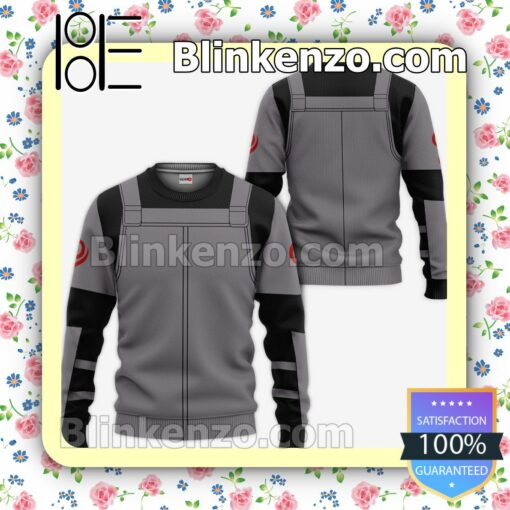 Anbu Black Ops Uniform Costume Anime Naruto Personalized T-shirt, Hoodie, Long Sleeve, Bomber Jacket a