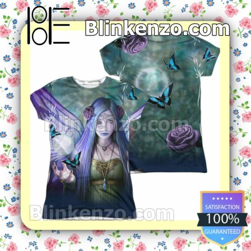 Anne Stokes Mystic Aura Gift T-Shirts